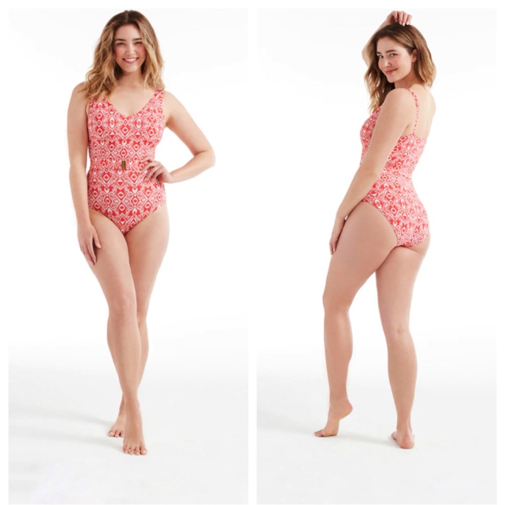 Hermoza Angela One Piece Swimsuit in Bohemia, NWT - Picture 5 of 16